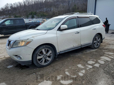 Nissan Pathfinder 2014 5N1AR2MN7EC717671