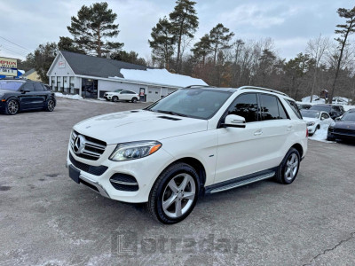 Mercedes-benz Gle 2016 4JGDA6DB3GA796627