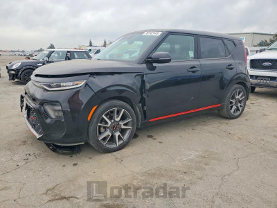 Kia Soul 2020 KNDJ53AF0L7055036