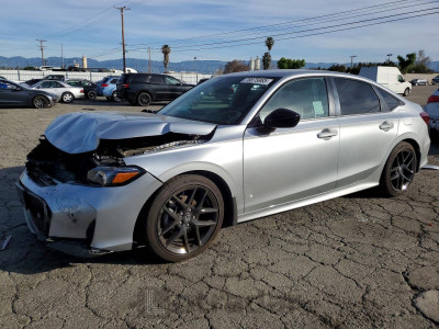 Honda Civic 2025 2HGFE2F52SH555722