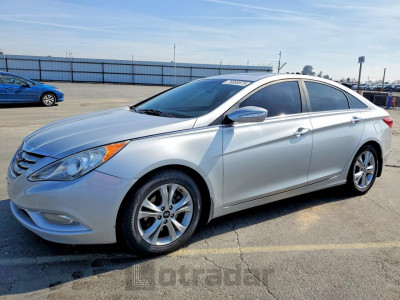 Hyundai Sonata 2013 5NPEC4AC6DH517518