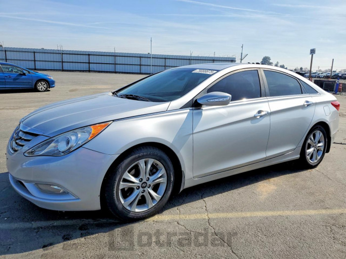 Hyundai Sonata 2013 VIN 5NPEC4AC6DH517518