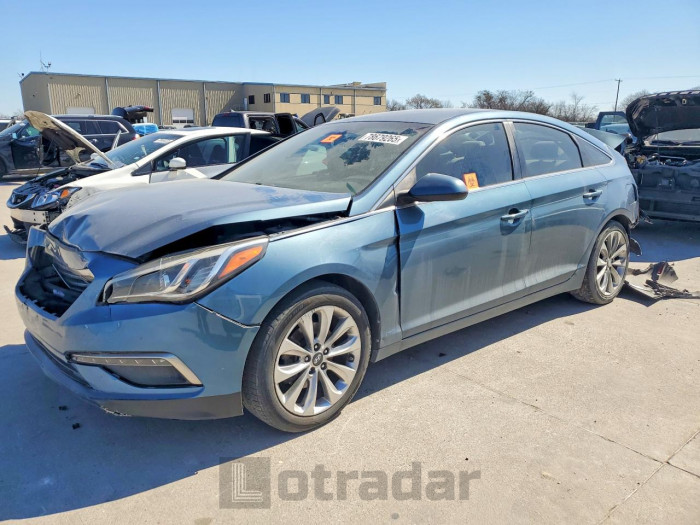 Hyundai Sonata 2015 VIN 5NPE24AF9FH093610