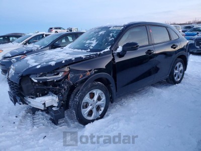 Honda Hr-v 2025 3CZRZ1H35SM100865