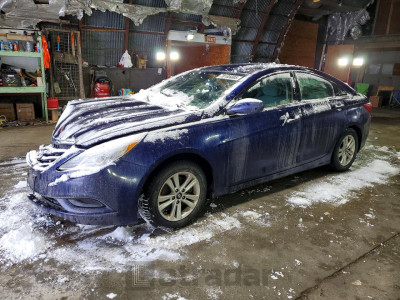 Hyundai Sonata 2013 5NPEB4AC5DH627561