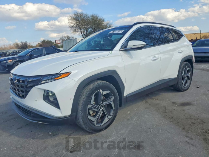 Hyundai Tucson 2022 VIN KM8JE3AE6NU110032