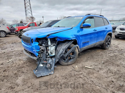 Jeep Grand cherokee 2021 1C4PJMLB9MD148338