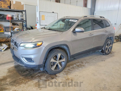 Jeep Grand cherokee 2019 1C4PJMDX5KD463399
