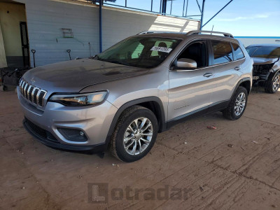 Jeep Grand cherokee 2019 1C4PJLLB9KD109367