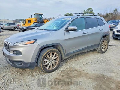 Jeep Grand cherokee 2015 1C4PJLDS1FW628860