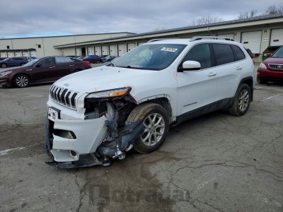 Jeep Grand cherokee 2015 1C4PJMCS5FW759152