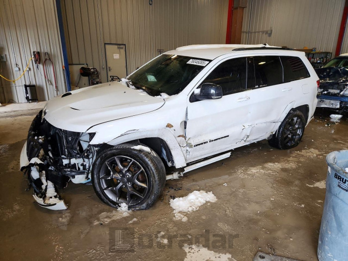 Jeep Grand cherokee 2019 VIN 1C4RJFBG9KC562885