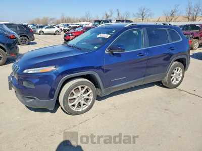Jeep Grand cherokee 2016 1C4PJLCB3GW297279