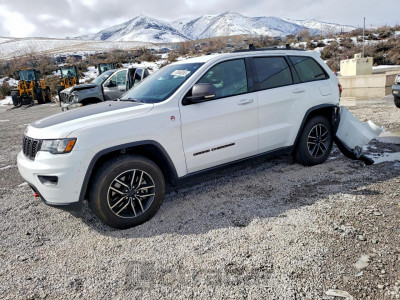 Jeep Grand cherokee 2019 1C4RJFLTXKC825588