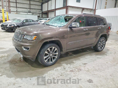Jeep Grand cherokee 2017 1C4RJFCG9HC727535