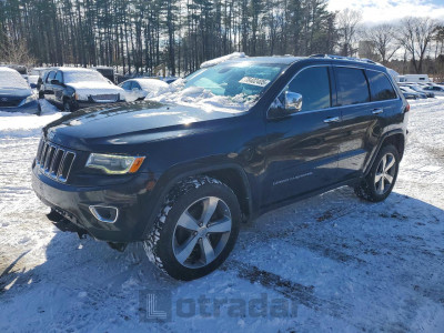 Jeep Grand cherokee 2016 1C4RJFBG3GC388660
