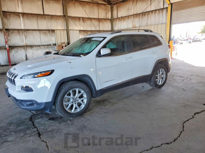 Jeep Grand cherokee 2016 1C4PJMCS0GW271891