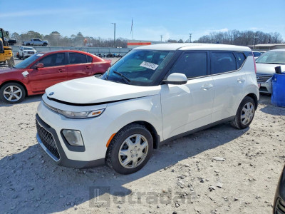 Kia Soul 2021 KNDJ23AU3M7766982