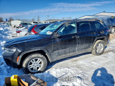 Jeep Grand cherokee 2023 1C4RJHAG6PC640818