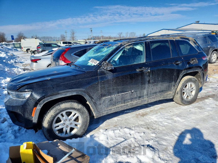 Jeep Grand cherokee 2023 VIN 1C4RJHAG6PC640818