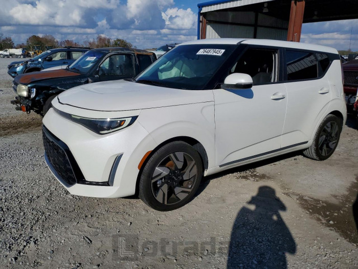Kia Soul 2025 VIN KNDJ53AU1S7942545