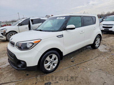Kia Soul 2019 KNDJN2A28K7912354