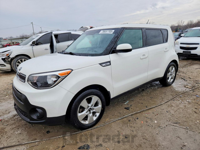 Kia Soul 2019 VIN KNDJN2A28K7912354