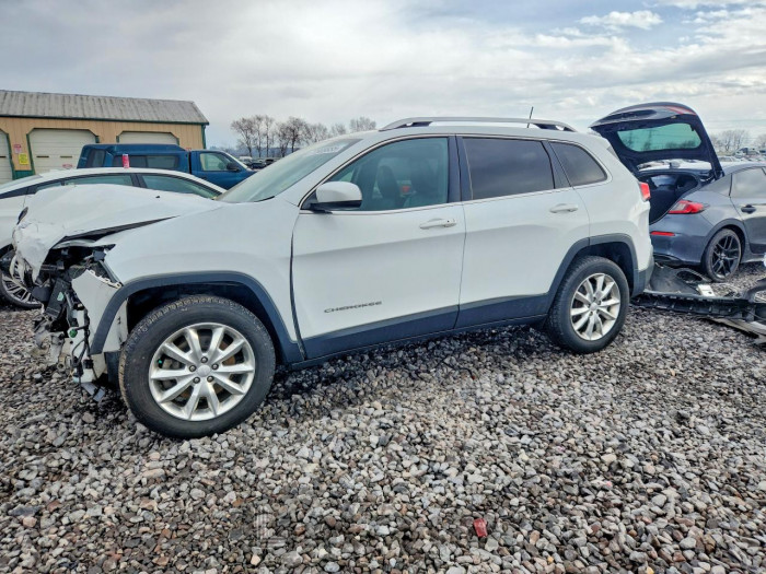 Jeep Grand cherokee 2017 VIN 1C4PJMDB6HW625459