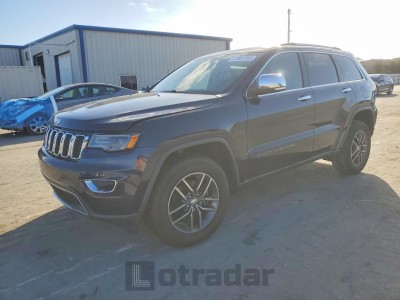 Jeep Grand cherokee 2017 1C4RJEBG1HC685535
