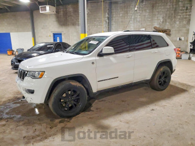 Jeep Grand cherokee 2017 1C4RJFAG9HC840307