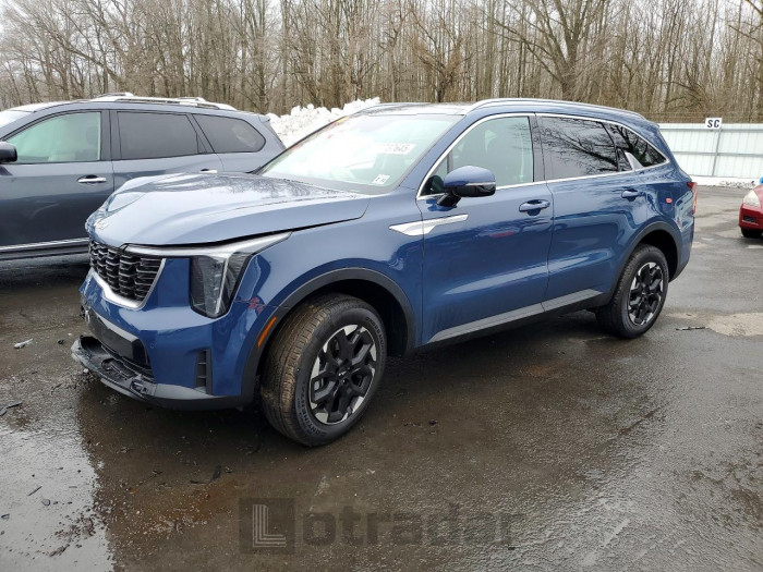 Kia Sorento 2026 VIN 5XYRLDJC4TG419515