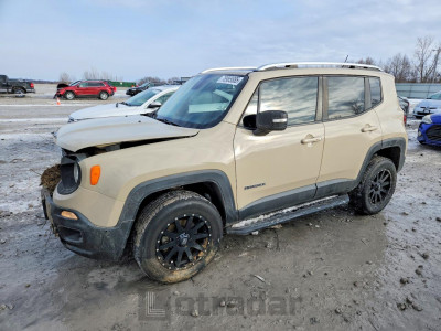 Jeep Renegade 2016 ZACCJBDT3GPC64697