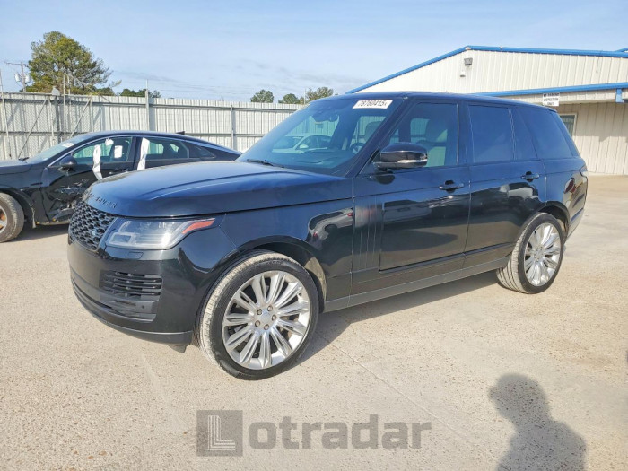 Land rover RANGE ROVER 2019 VIN SALGR2RV8KA550745