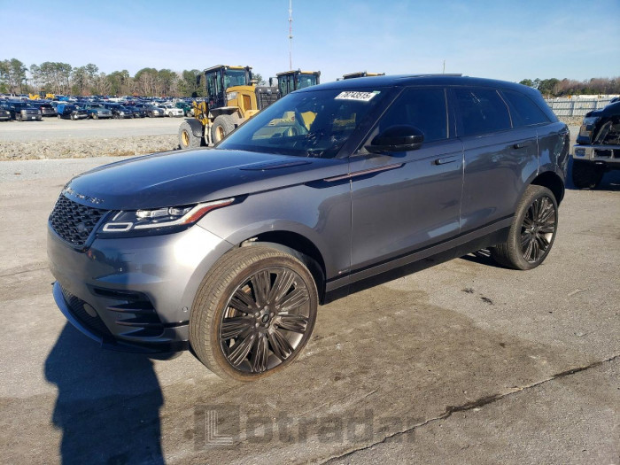 Land rover RANGE ROVER 2018 VIN SALYL2RV8JA721949