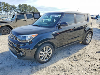 Kia Soul 2017 KNDJP3A56H7434602