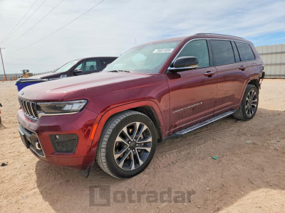 Jeep Grand cherokee 2022 1C4RJKDT5N8518179