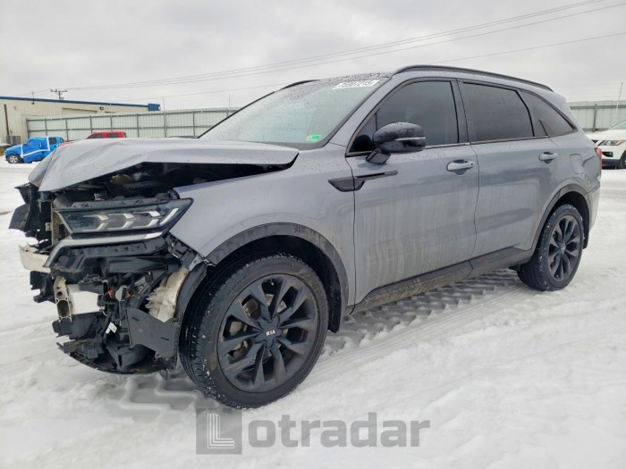 Kia Sorento 2021 VIN 5XYRKDLF8MG028329