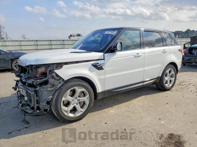 Land rover RANGE ROVER 2018 SALWR2RV9JA410262