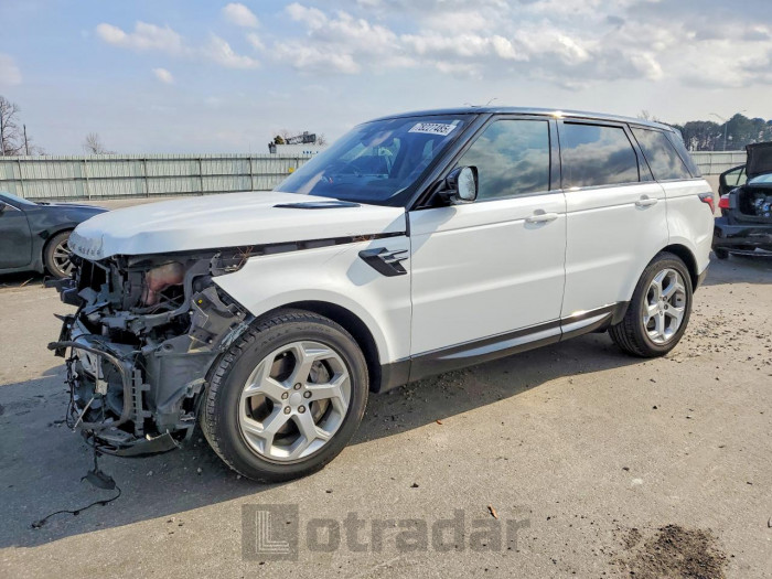 Land rover RANGE ROVER 2018 VIN SALWR2RV9JA410262