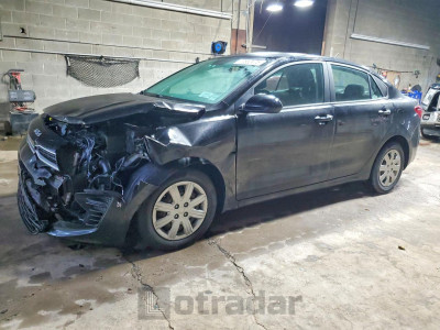 Kia Rio 2022 3KPA24AD7NE457930