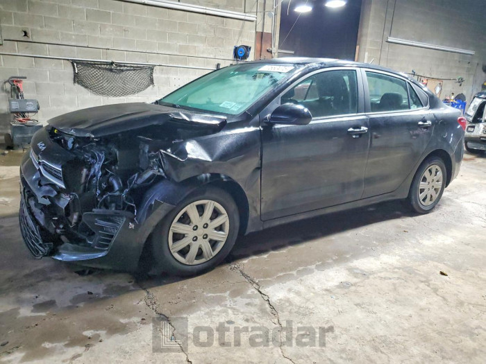 Kia Rio 2022 VIN 3KPA24AD7NE457930