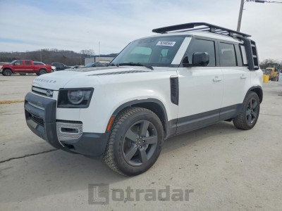 Land rover Defender 2025 SALEJ7EUXS2474402