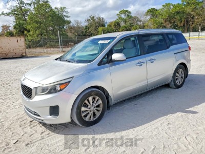 Kia SEDONA 2016 KNDMB5C12G6206277