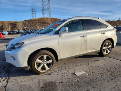 Lexus Rx 2015 2T2BK1BA8FC321423
