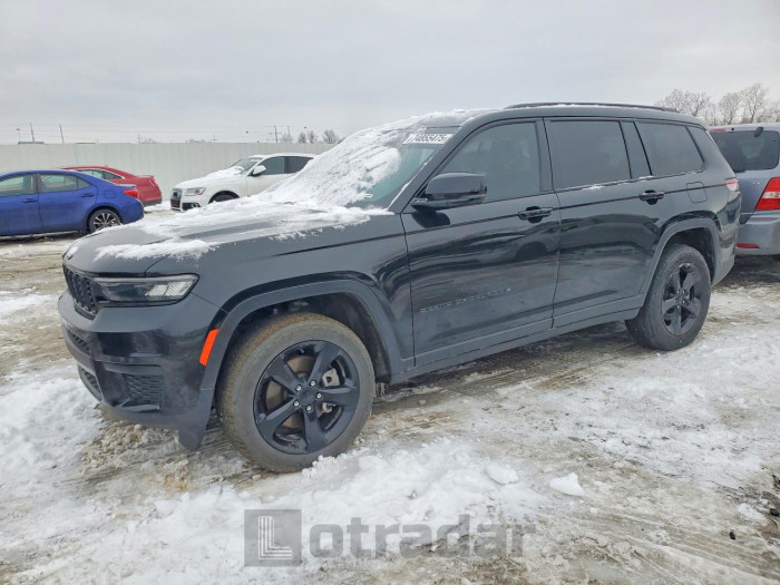 Jeep Grand cherokee 2022 VIN 1C4RJKAG7N8586958