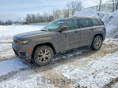 Jeep Grand cherokee 2023 1C4RJHBG8PC614753