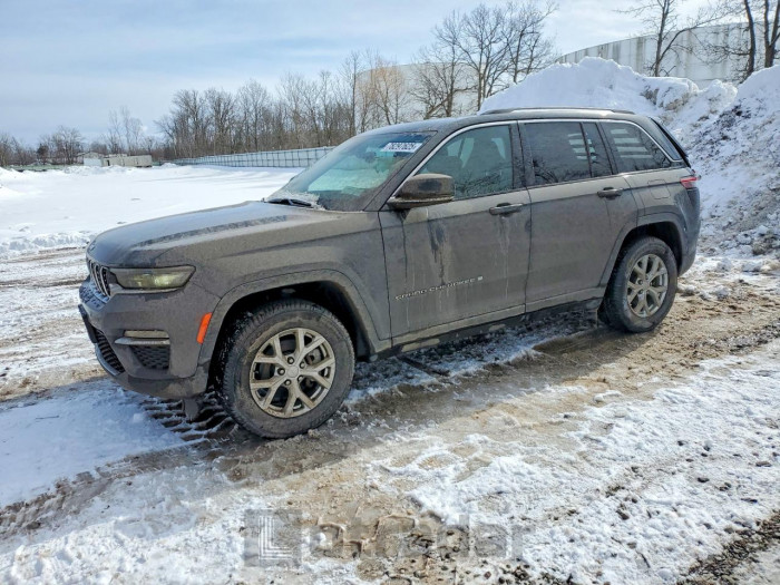 Jeep Grand cherokee 2023 VIN 1C4RJHBG8PC614753