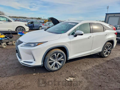 Lexus Rx 2021 2T2HZMDA3MC259334