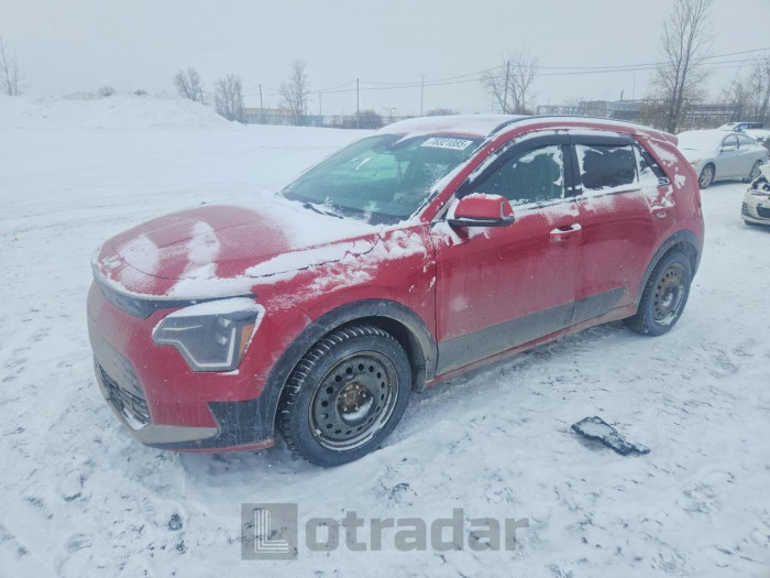 Kia Niro 2023 VIN KNDCT3L15P5058533