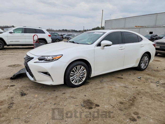 Lexus ES 2016 VIN JTHBK1GG8G2228417